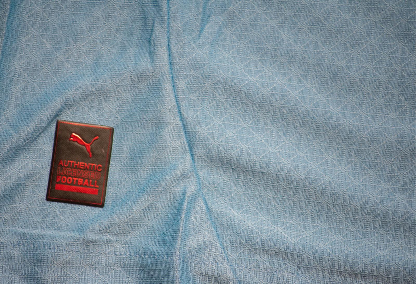 Haaland 2024/25 Manchester City Home Shirt – Puma Jersey